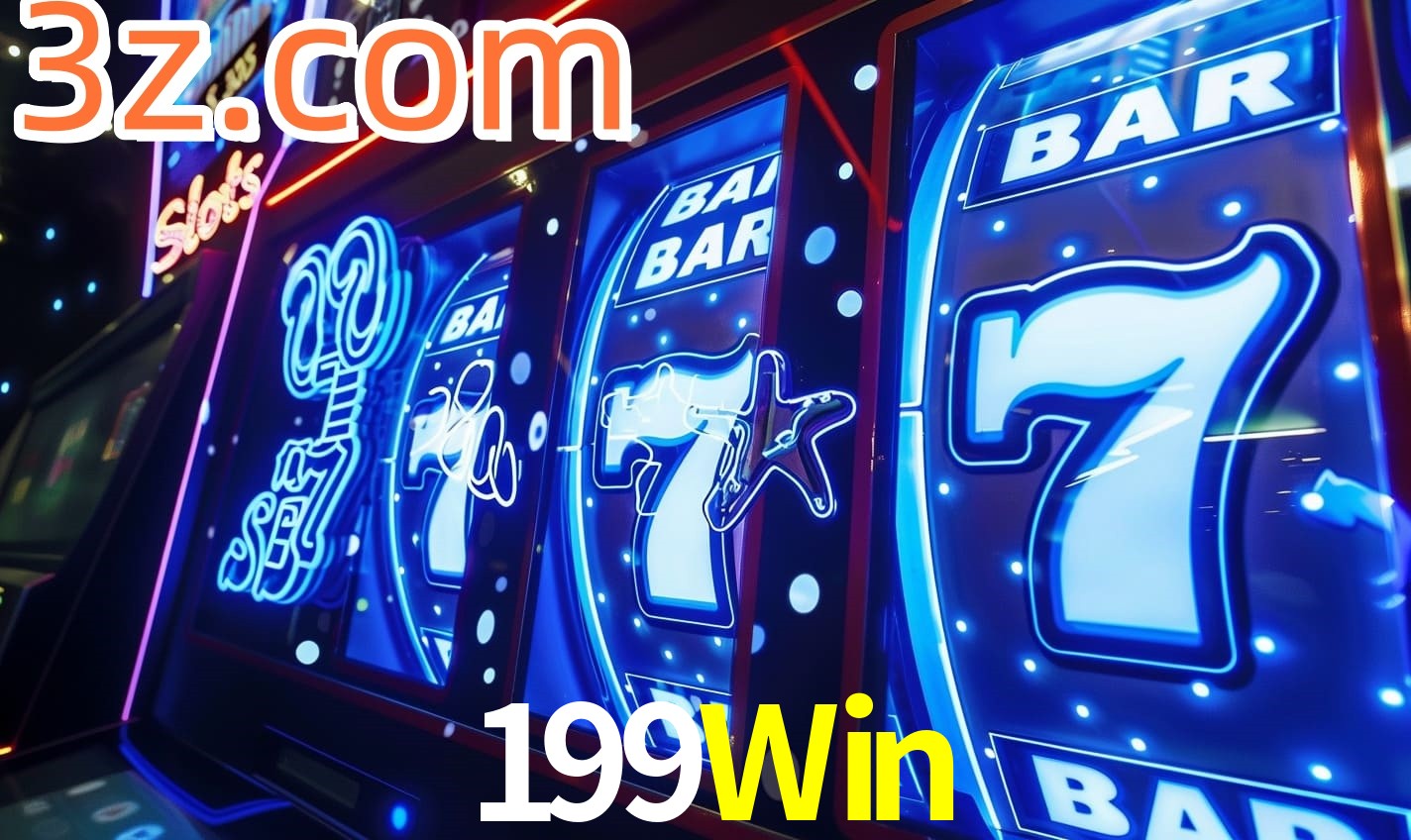 Variedade de Slots 199Win.Com